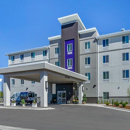 Mainstay Suites Great Falls Airport Buitenkant foto