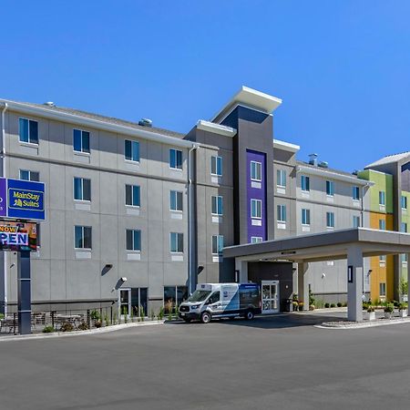 Mainstay Suites Great Falls Airport Buitenkant foto