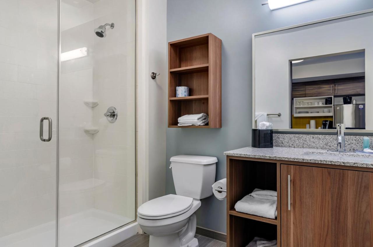 Mainstay Suites Great Falls Airport Buitenkant foto