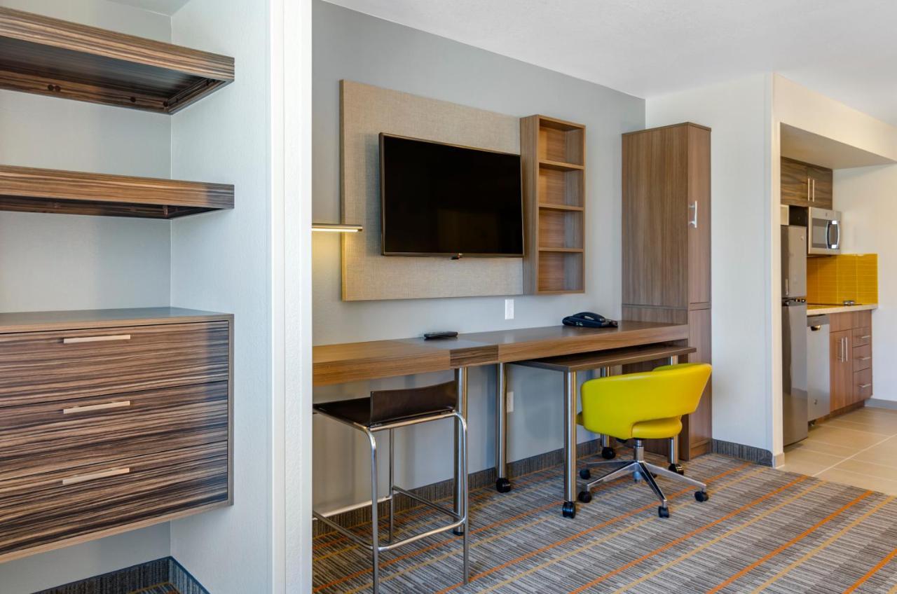 Mainstay Suites Great Falls Airport Buitenkant foto