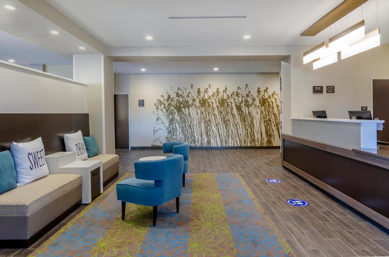 Mainstay Suites Great Falls Airport Buitenkant foto