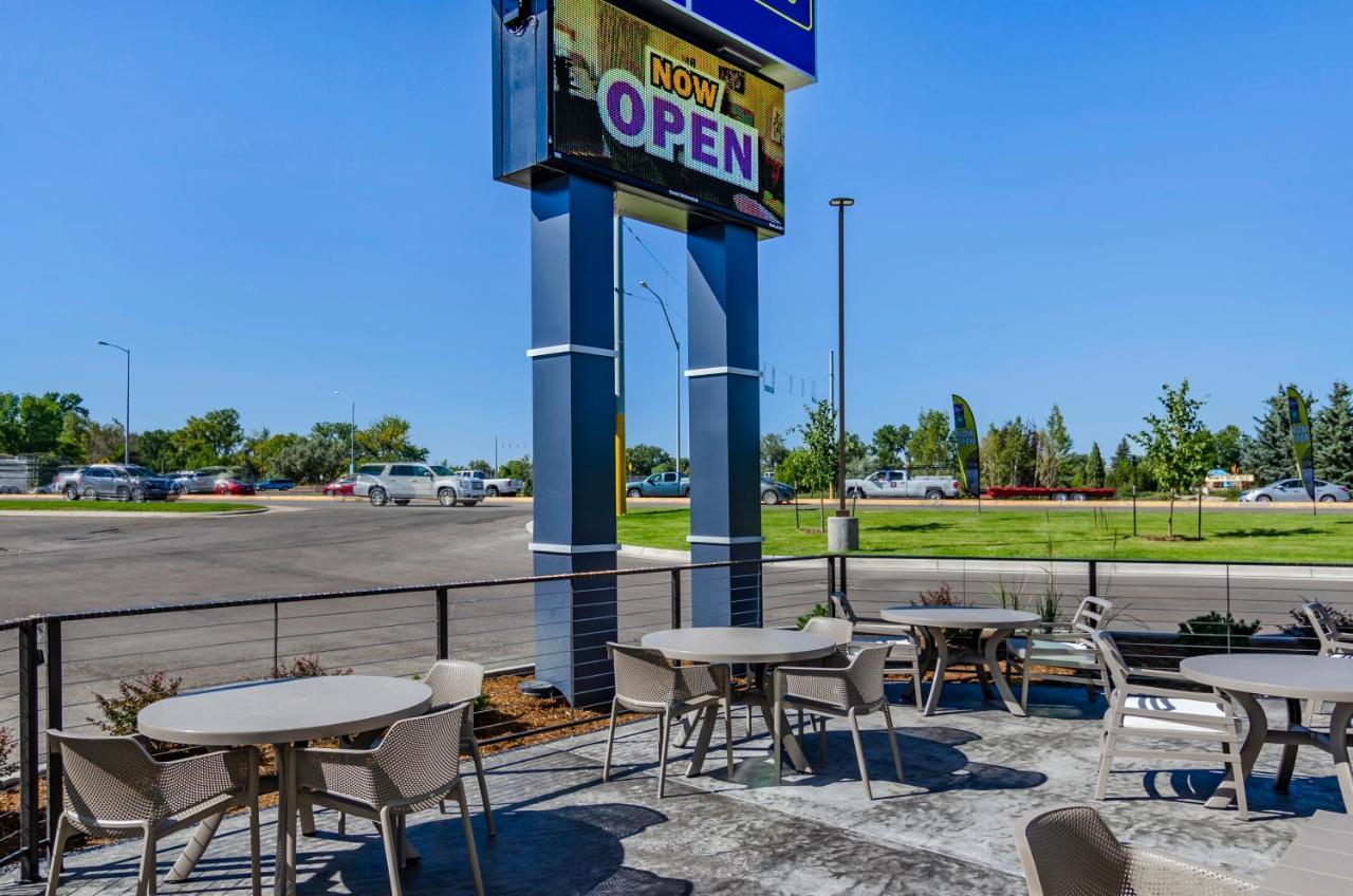Mainstay Suites Great Falls Airport Buitenkant foto