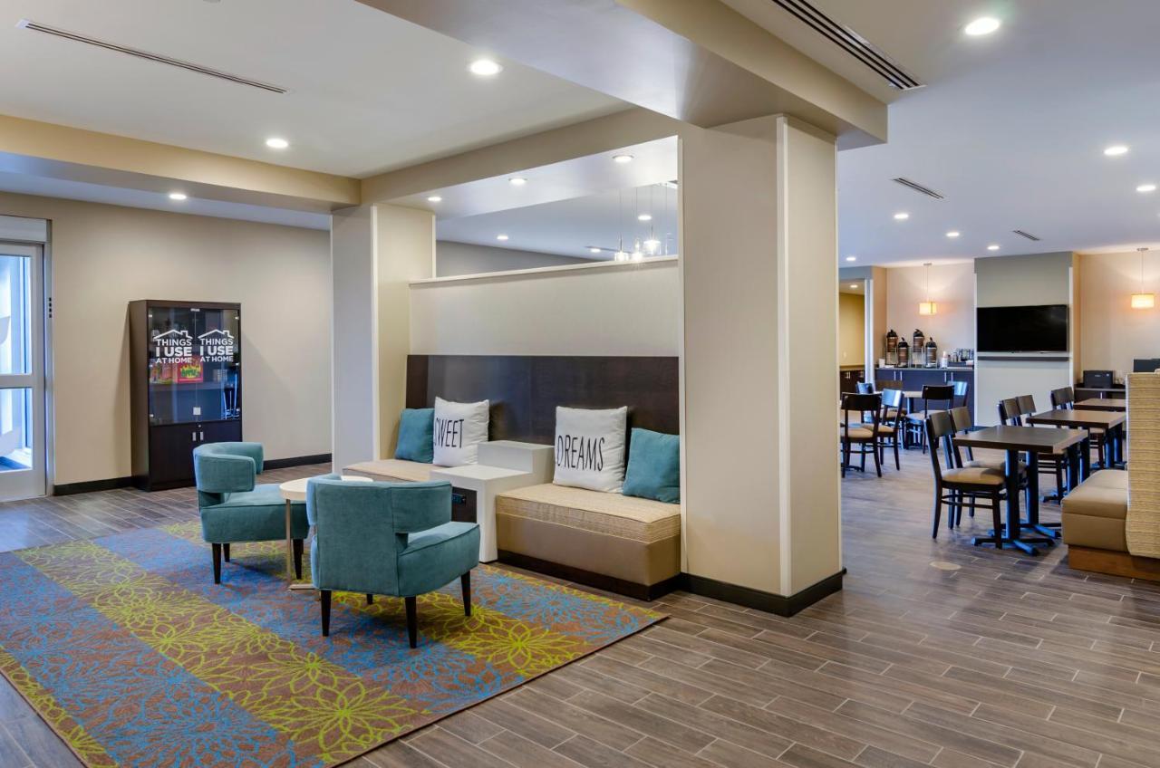 Mainstay Suites Great Falls Airport Buitenkant foto